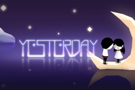 《昔:Yesterday!》文艺气息十足的休闲解谜爱情主题游戏