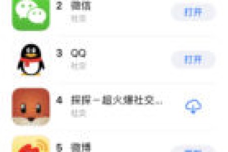 【甜蜜定制】冲上App Store社交榜的Top 1、总榜的Top 4。