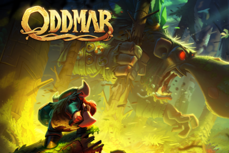 《奥德玛》制作精良的动作冒险平台游戏