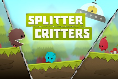 《切出前路Splitter Critters》非常益智玩法新颖的游戏