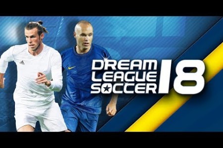 《Dream League Soccer 2018》世界杯开幕自己来一场足球联赛