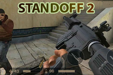 《Standoff对峙2》一款充满活力的第一人称射击游戏
