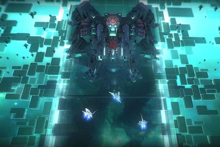 《银河机战：机械觉醒》科幻题材的宇宙大战游戏