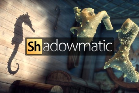 《Shadowmatic（投影寻真）》一款能够激发想象力的谜题烧脑游戏
