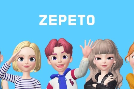 《ZEPETO》通过自己脸孔给自己定制3D动漫角色
